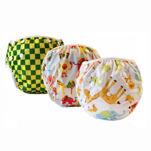 Nouveau Design Tissu <span class=keywords><strong>De</strong></span> Natation Couches Réutilisables Bébé <span class=keywords><strong>Bain</strong></span> Couches <span class=keywords><strong>De</strong></span> <span class=keywords><strong>Bain</strong></span> Pas Cher Pantalon - Product Image 1
