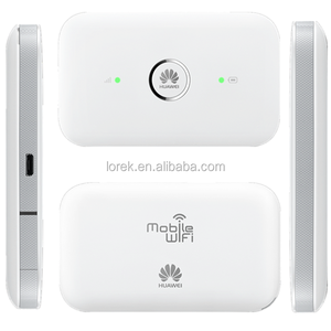 เราเตอร์ไวไฟเคลื่อนที่ 4G LTE สำหรับหัวเว่ย E5573 - Product Image 1