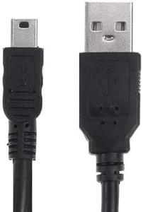 Mini USB sạc cáp có dây thông tin liên lạc tương thích USB dây cho Playstation 3 Bộ điều khiển - Product Image 2