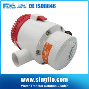 Marina singflo de vacaciones- cebado 24v marina de cc de la <span class=keywords><strong>bomba</strong></span> de <span class=keywords><strong>achique</strong></span> - Product Image 2