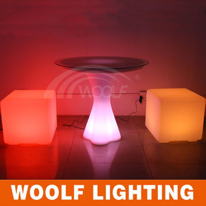 <span class=keywords><strong>el</strong></span> bar <span class=keywords><strong>club</strong></span> utiliza led resplandor <span class=keywords><strong>de</strong></span> mesa en casa decoración artesanal - Product Image 1
