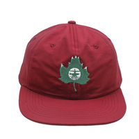 Personalizar Nylon Unstructured Snapback Sombreros Venta al por mayor Cap