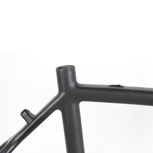 Cadre de vélo en carbone yongfu FM266 chinois avec frein en v, cyclocross, nouveau modèle 2017 - Product Image 4