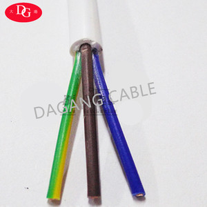 <span class=keywords><strong>Câble</strong></span> solaire <span class=keywords><strong>triphasé</strong></span> DC 3 conducteurs Royal Cord 6mm² - Product Image 3