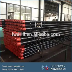 Api tubos de perforación fabricante de Longway petróleo Euipment