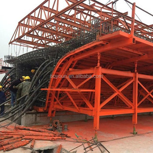 Bê Tông Giá Rẻ Xây Dựng Bê Tông Thép Phân Khúc Hộp Dầm Ván Khuôn Dầm - Product Image 3
