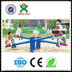 Nhà cung cấp trung quốc tập thể dục dandy teeter lung lay ( seesaw ) / plan lung lay teeter để bán ( QX-095E ) - Product Image 5