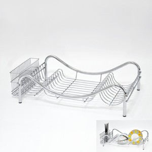 Estantes para platos de alambre de color negro comerciales útiles - Product Image 5