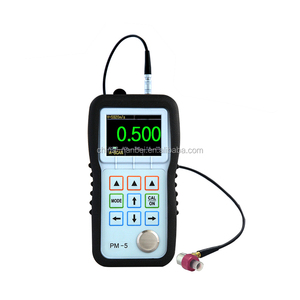 Geavanceerde Laagdiktemeter Precisiemeter Voor Het Meten Van Verfoppervlaktecoatings - Product Image 1