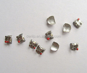 Alta calidad precio competitivo roth, Mbt, Edgewise soporte de auto-ligado - Product Image 6