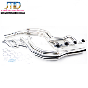 Venta caliente de acero inoxidable (jteh-027) cabeceras para Chevy Camaro - Product Image 1
