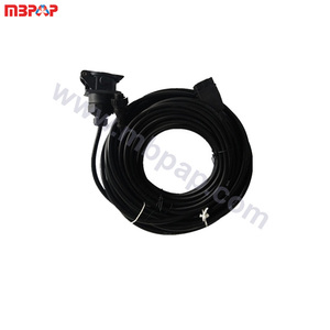 Sistema Frenante ad Aria ABS Economico, Valvola di Servizio per Rimorchi e Camion con Sistema Frenante ad Aria ABS - Product Image 5