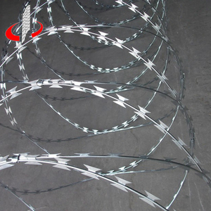 Alambre de Púas en Espiral de 450 mm de Diá<span class=keywords><strong>metro</strong></span>, Peso <span class=keywords><strong>por</strong></span> <span class=keywords><strong>Metro</strong></span> - Product Image 5