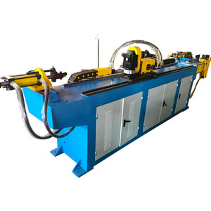 Automatic Hydraulic Pipe And Tube Bending Machine