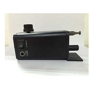 Moteur de rôtissoire en métal à vitesse <span class=keywords><strong>variable</strong></span> de 13 à 55 tr/min pour accessoires de gril de barbecue sans câble de batterie pour gril chypriote - Product Image 3