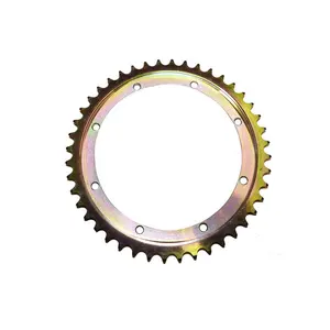 Speedway / Grasstrack Motorcycle Part Clutch Replacement Sprocket Clutch drum sprocket