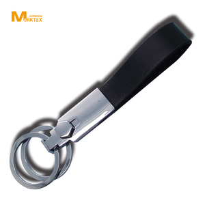 ผู้ผลิตพวงกุญแจหนังแบบกำหนดเองคุณภาพสูง - Product Image 5
