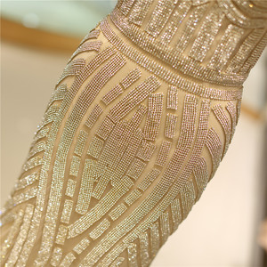 Abiti da sera a sirena abiti da sera lunghi da sera abiti da ballo in pizzo nuovi abiti da <span class=keywords><strong>donna</strong></span> economici da ballo L60720 - Product Image 5