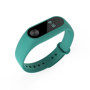 Ventas al por mayor Amazon Venta caliente <span class=keywords><strong>correa</strong></span> del silicón caucho a prueba de agua banda para Xiaomi <span class=keywords><strong>Mi</strong></span> banda <span class=keywords><strong>2</strong></span> - Product Image 2
