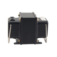 Transformador TC-100 de 100W AC 110V a 220V o 220V a 110V, Monofásico, para Uso Doméstico