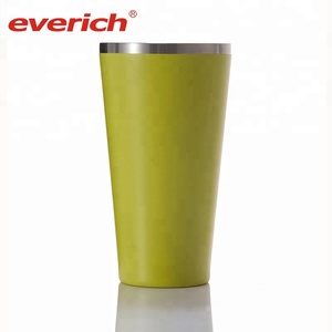Everstrich — gobelet de bière en acier inoxydable, 20oz, tasse à emporter, verre coulissant en tritan - Product Image 5