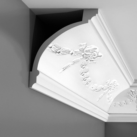 Wall Corner Plaster Moulding Supplier for Office and bar Decoration