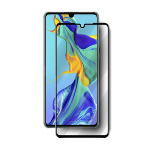 2.5D Soie Impression Verre Trempé Pleine Couverture Pour <span class=keywords><strong>Huawei</strong></span> <span class=keywords><strong>P30</strong></span> <span class=keywords><strong>Lite</strong></span> Protecteur D'écran - Product Image 4