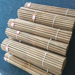 17 ~ 35 gramm Masse & Hohe Qualität Begradigt Bambus Timpani Schlägel Gleiche Gewicht Jedes Bündel - Product Image 1