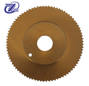 Lame de scie en acier rapide HSS M35 au cobalt de haute qualité - Product Image 2
