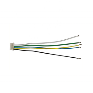 Personnalisé 3302 28awg harnais de fil électrique avec molex51021 pour télé contrôleur - Product Image 2