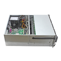 Boîtier de stockage JBOD 4U 19 pouces ED424H55, échange à chaud, 12 Gb, pour rack de serveur, 24 baies, châssis de serveur NVR CCTV
