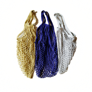 Osgoodway nueva reutilizable multicolor Portable Durable sólido compras cadena comestibles <span class=keywords><strong>Shopper</strong></span> totalizador - Product Image 6