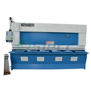 QC11K油圧切断機スチールロッド用簡単操作Cncせん断機/板金用電気せん断機 - Product Image 2