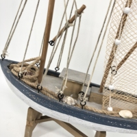 Kits de bateaux en bois, modélisés, Kits, modèle de bateau, livraison gratuite