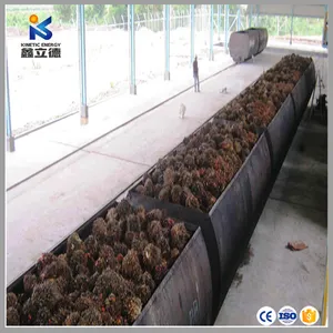 500 kg/std verfeinern palm kernel öl maschine palm öl verarbeitung maschine in indonesien