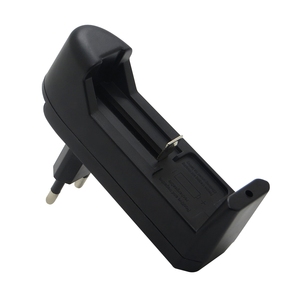 Caricabatterie per Batterie agli Ioni di Litio <span class=keywords><strong>18650</strong></span> con Spina EU all'Ingrosso - Product Image 1