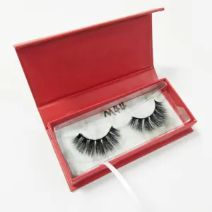 Merisdel Eyelashes New Arrivals 3d Mink Eyelashes Fur Individual Lashes Hand Made Natural Long Natural Soft OEM ODM 8-15mm C,D