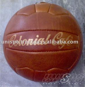 Ballon de football antique - Product Image 2