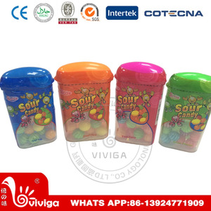 Caja <span class=keywords><strong>de</strong></span> presentación <span class=keywords><strong>de</strong></span> mini bolas <span class=keywords><strong>de</strong></span> colores <span class=keywords><strong>chicle</strong></span> en botella - Product Image 4