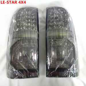 LE-STAR 4X4 par humo cola luz lámpara encaja Hilux Vigo campeón Mk6 Mk7 Sr5 2005, <span class=keywords><strong>2014</strong></span> - Product Image 1
