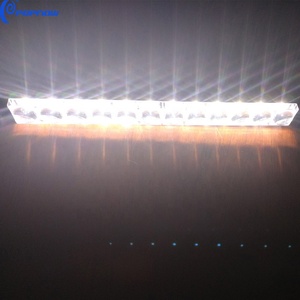 Barra Luminosa LED Impermeabile Aurora Off-Road a Fila Singola 4D 12V, Prezzo all'Ingrosso, Vendita Calda - Product Image 6