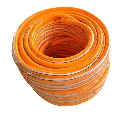 3/8 Inch 9 Mét Đường Kính Chịu Nhiệt LPG Gas PVC Hose Ống