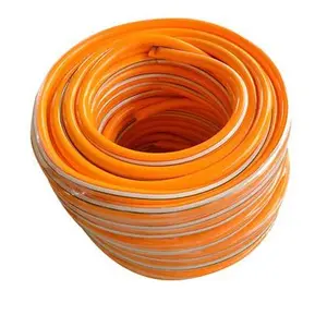 3/8 inch 9mm Diameter Heat Resistant LPG Gas PVC Hose Pipe