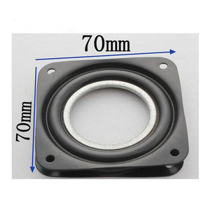 Tấm Vòng Bi Xoay Nhỏ <span class=keywords><strong>3</strong></span> <span class=keywords><strong>Inch</strong></span> Kim Loại <span class=keywords><strong>Lazy</strong></span> Susans AS-40 - Product Image 3