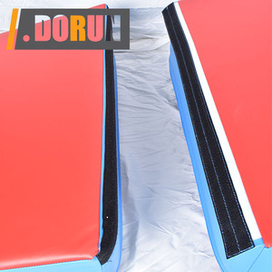 Estera de rampa de aterrizaje <span class=keywords><strong>para</strong></span> gimnasia, estera de Juego plegable, soporte de mano, rampa <span class=keywords><strong>para</strong></span> caminar con <span class=keywords><strong>escaleras</strong></span> - Product Image 5