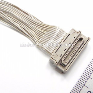 DF9-41S-1V(32) Đến Dupont 2.0 2X20 20pin LCD/Cáp LVDS - Product Image 2