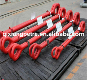 Lien d'ascenseur à double bras API 8C et équipement de champ pétrolifère à anneau de levage utilisé pour le forage de tête de puits - Product Image 3