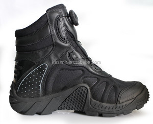 Hanagal bonne conception <span class=keywords><strong>BOA</strong></span> système de laçage rapide bottes de randonnée légères pour hommes bottes de Combat bottes de chasse imperméables - Product Image 2
