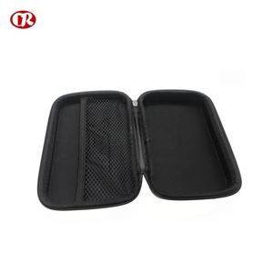 Astuccio elastico fisso portatile chiusura impermeabile piccola custodia per attrezzi duri Eva - Product Image 3