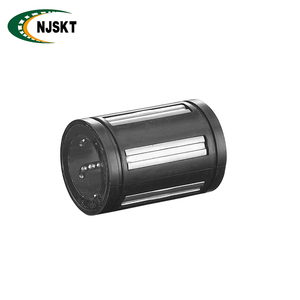 Roulement à billes linéaire auto-alignant LMES16 16 mm - 26x36 mm, 5 circuits à billes, montage facile, pour systèmes <span class=keywords><strong>de</strong></span> mouvement linéaire - Product Image 5